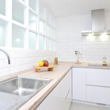 아파트 Loft El Charco De San Gines *