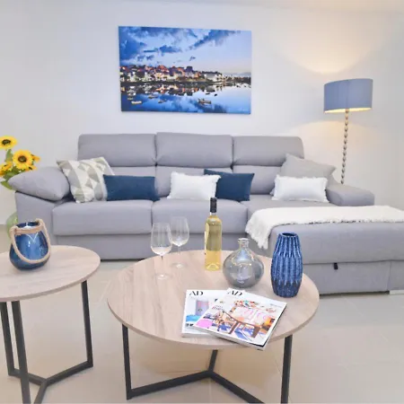 Loft El Charco De San Gines 아파트 아리시페