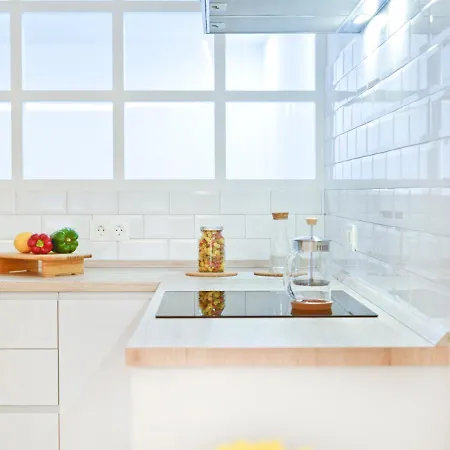 Apartment Loft El Charco De San Gines *