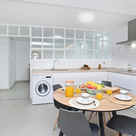 Apartment Loft El Charco De San Gines Arrecife (Lanzarote)