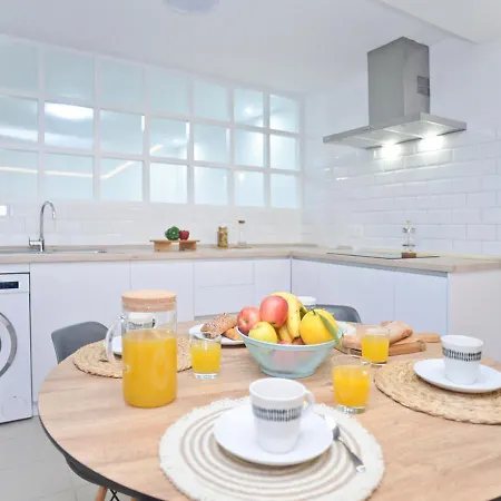 Loft El Charco De San Gines Apartment