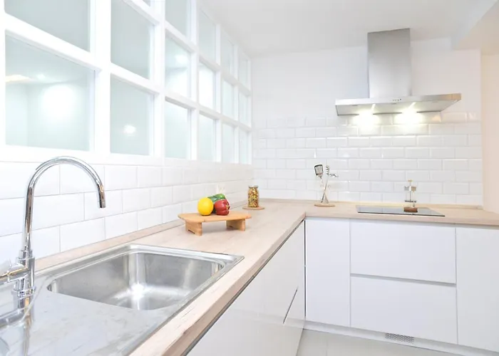 Apartamento Loft El Charco De San Ginés *