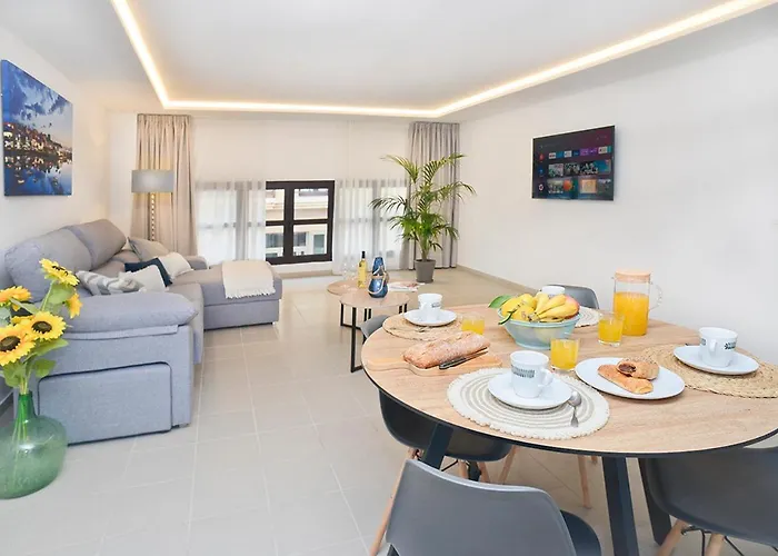 Apartamento Loft El Charco De San Ginés Arrecife (Lanzarote)