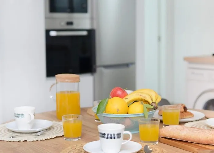 Apartamento Loft El Charco De San Ginés *