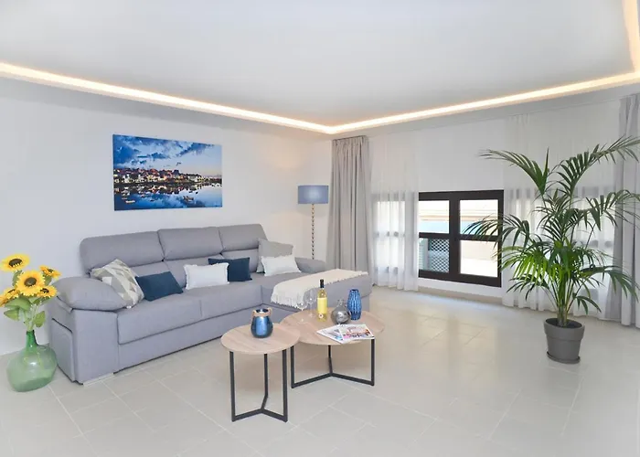 Loft El Charco De San Ginés Apartamento *