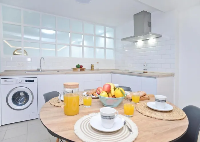 Loft El Charco De San Ginés Apartamento