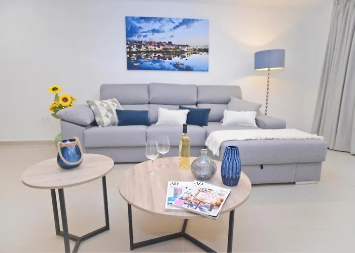 Loft El Charco De San Ginés Apartamento Arrecife (Lanzarote)