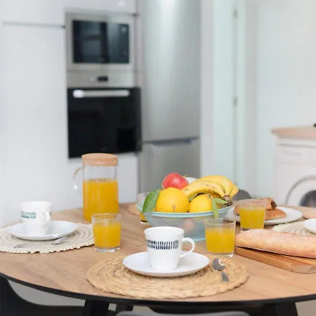 Апартаменты Loft El Charco De San Gines *