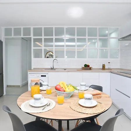 Loft El Charco De San Gines Апартаменты Арресифе