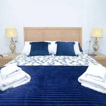 Loft El Charco De San Gines Апартаменты