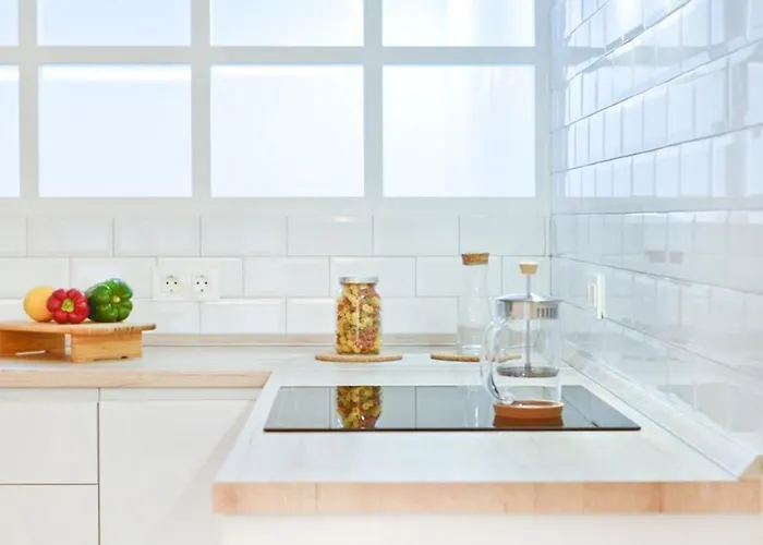 Apartment Loft El Charco De San Gines *