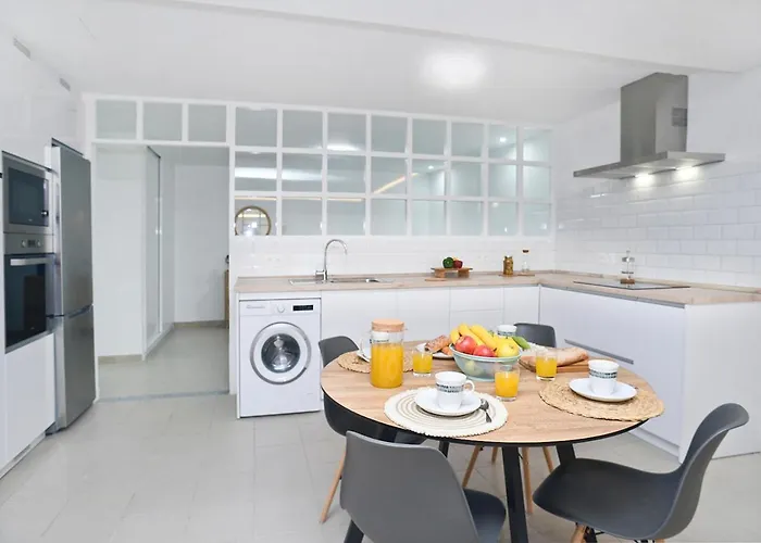 Apartment Loft El Charco De San Gines Arrecife (Lanzarote)