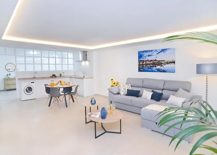 Loft El Charco De San Gines Apartment *