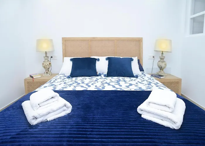 Loft El Charco De San Gines Apartment