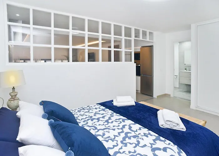 Loft El Charco De San Gines Apartment